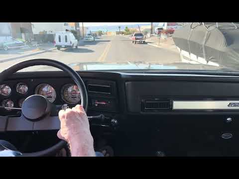 View YouTube Video of this Auction Car