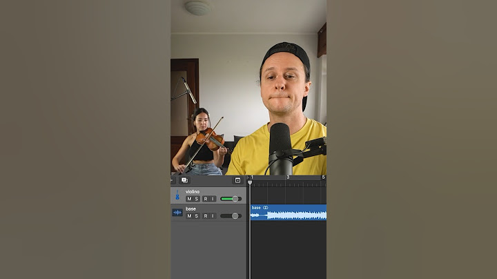 Scriviamo una canzone da un giro di violino 🎻