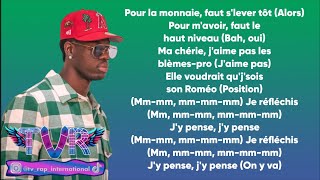 Franglish - Position (Paroles/Lyrics)