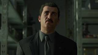 The Director - The Sarajevo Six (HITMAN 3) @JohnnyDFox