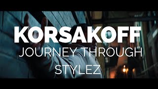 Korsakoff - Journey Through Stylez  Venom Video Edit
