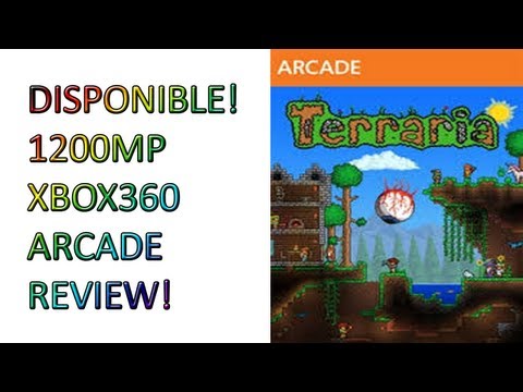 Vídeo: Terraria Se Dirige A PSN Y XBLA A Principios Del Próximo Año