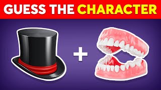 Guess The Characters by Emoji 🎬 Movie Quiz | Monkey Quiz screenshot 1