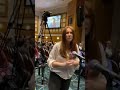 Catherine Tate crashes the David Tennant Q&A - GalaxyCon Minneapolis