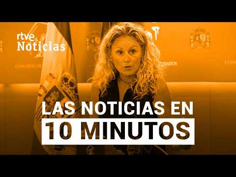 The news for Friday, October 16 in 10 minutes | RTVE News