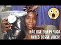 [AULÃO DAS PERUCAS] EP. 1 | COMO CUSTOMIZAR A SUA WIG ft. Wigs in Brazil | Camila Oliveira