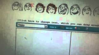 Help me on rage comic builder? screenshot 4