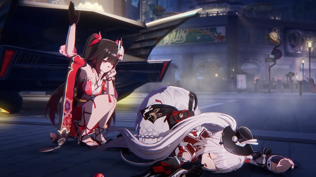 【星穹鐵道】連打火花屁股十分鐘