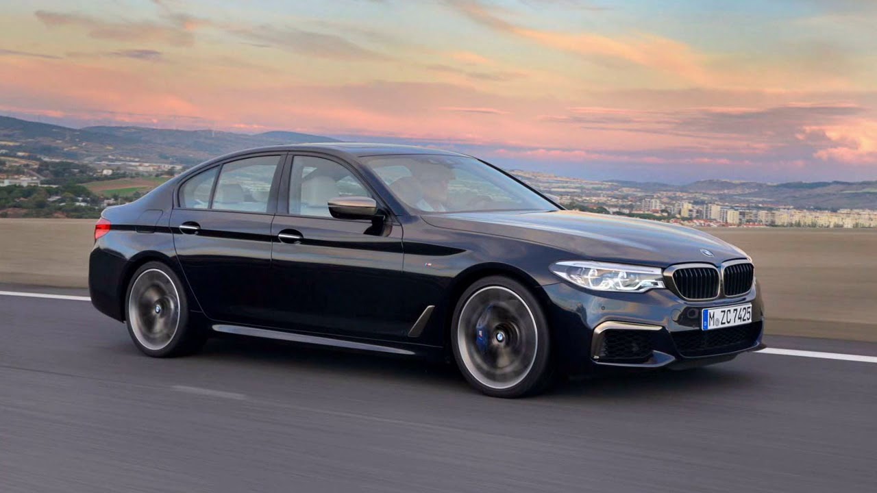 Bmw 5 diesel