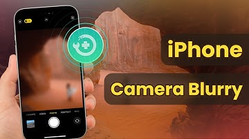 How to Fix iPhone Camera Blurry in iOS 26 | 2025