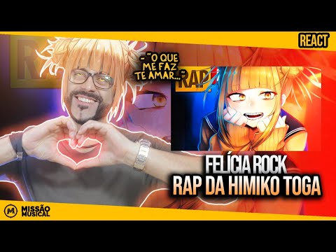 Felícia Rock - Rap - Irmandade (Anime Mix) (part. Hakai) - Ouvir Música