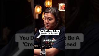 You Dont Need To Be A Creator To Succeed