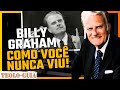 Quem foi Billy Graham? A Incrível História Desconhecida do Pregador!