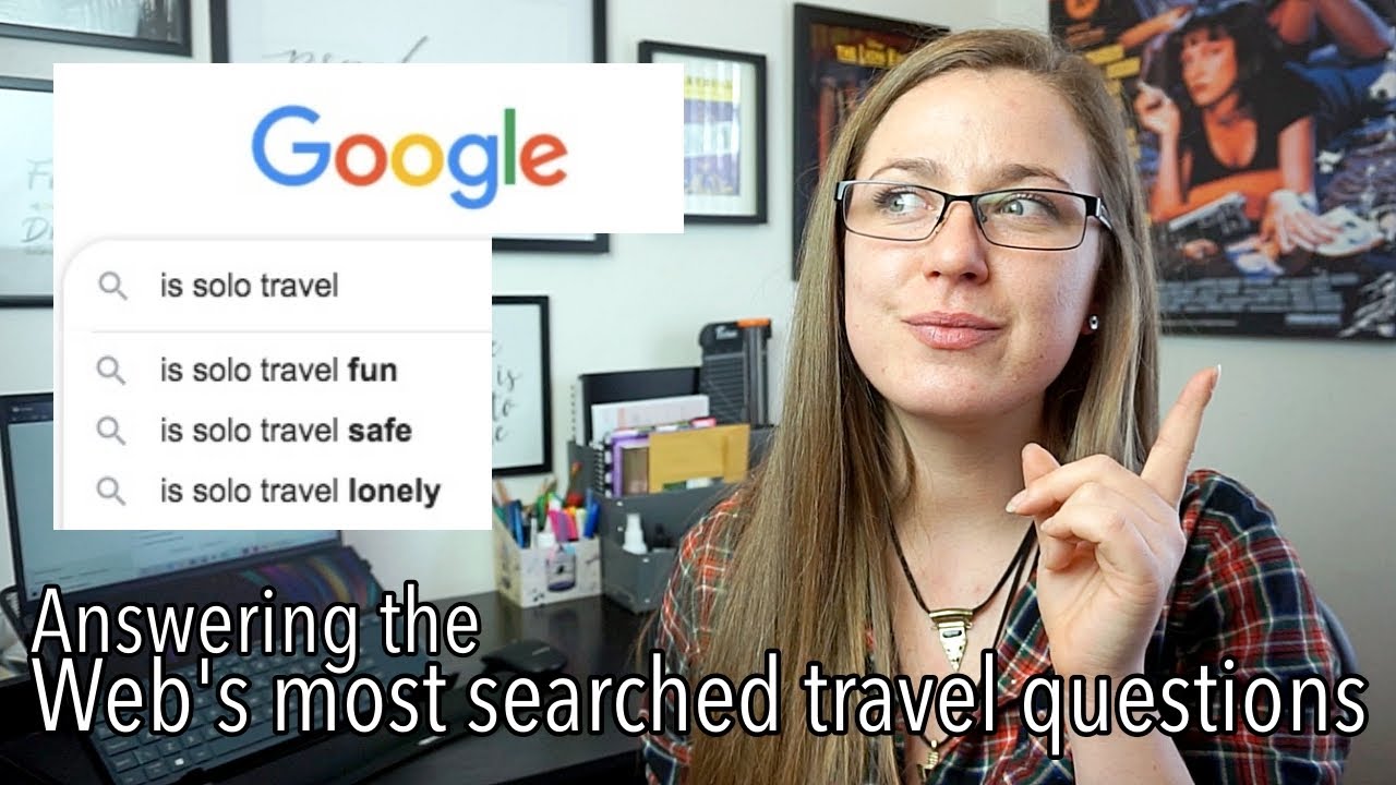 most searched travel questions