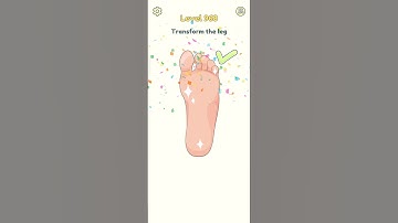 DOP 2 : Delete One Part-Level = 968 #short #shorts #BrainGame #DOP2 #SecretGamerBoy