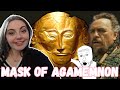 The Mask of Agamemnon