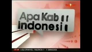 Download lagu OBB Apa Kabar Indonesia di tvOne (2008-2011) [Short.v]