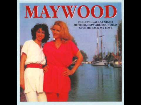 Maywood - Late At Night