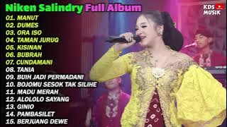 MANUT - NIKEN SALINDRY FULL ALBUM