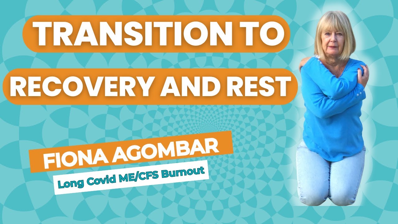 Movement & Rest Strategies for Long Covid & ME/CFS | Restful Yoga with Fiona Agombar