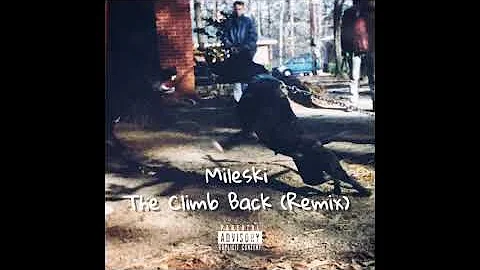 J. Cole - The Climb Back (Remix) Mileski #BlackLivesMatter