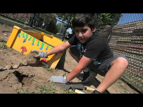 Gardening Club: Washington Park School