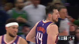 TÜRKÇE ÖZET Phoenix Suns - Minnesota Timberwolves Maç Özeti - NBA 2023/24