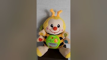 Vtech Touch and Learn Musical Bee