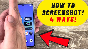 How to SCREENSHOT on Samsung Galaxy A56, A36 & A26