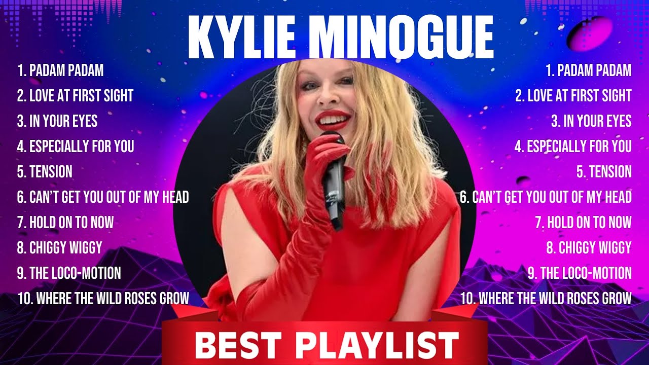 Kylie Minogue Greatest Hits Full Album Kylie Minogue Greatest Hits Full Album ️ Full Album ️ Top 10 Hits of