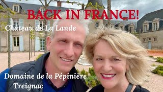 ESCAPE TO FRANCE  A French wedding, @TheChateauDiaries  detour and a return to my past in Treignac