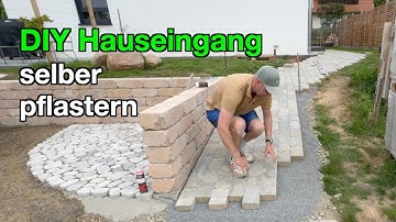 How to Install and Design a Paver Walkway