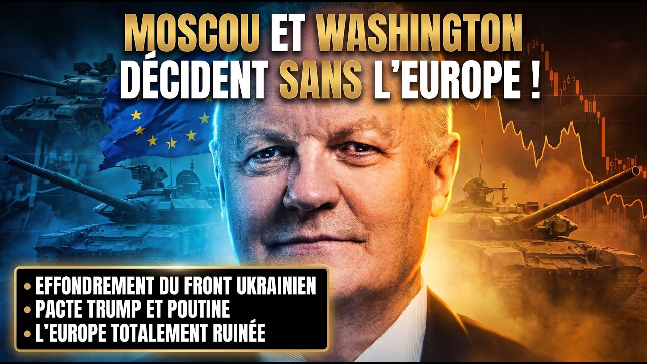 Pourquoi l'OCCIDENT prépare sa capitulation : FRANÇOIS ASSELINEAU répond | GPTV