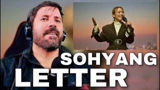 REACTION | Sohyang (소향) - LETTER (2022)