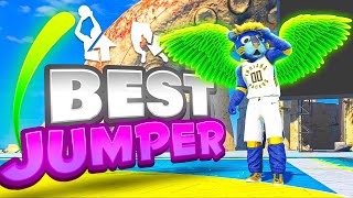 THE #1 BEST JUMPSHOT IN NBA 2K24 + JUMPSHOTS FOR BUILDS 6'5 - 6'9 IN NBA 2K24! NEVER MISS OPEN AGAIN