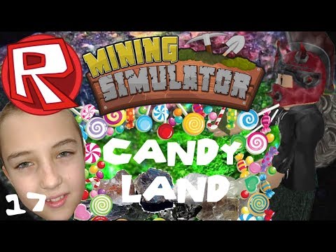 Video On Fav Youtube Daily Land Feb 5 2019 - roblox mining simulator candy floss ore