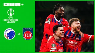 Thumbnail for FC Kopenhagen vs. 1. FC Heidenheim - Highlights | UEFA Conference League | RTL Sport