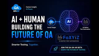 The Future of Software Quality: QA on Air Platform Vision, AI Integration, and Beta Launch screenshot 3