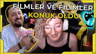 CEREN / Filmler ve Filimler Yayına Konuk Oldu