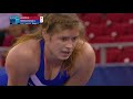 1/4 WW - 65 kg: A. GEMPEI (JPN) v. A. HANZLICKOVA (CZE)