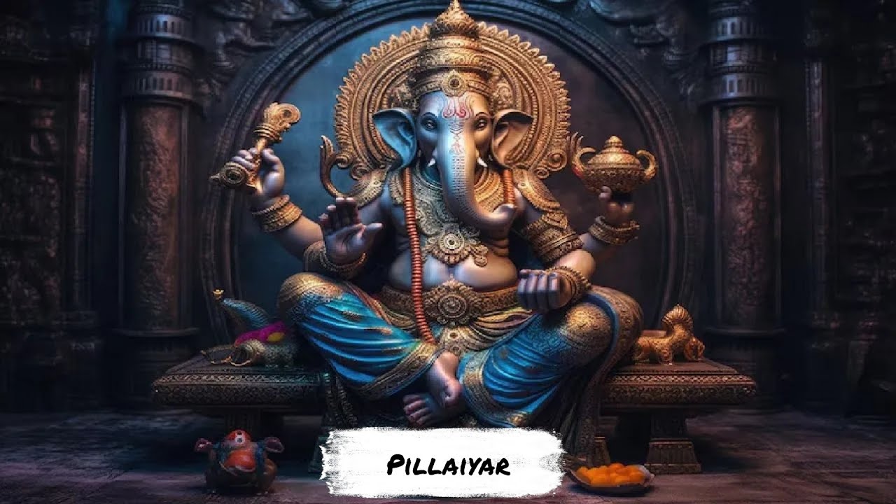 Pillaiyar