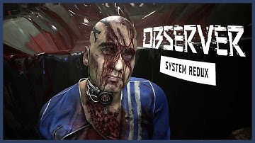 Observer System Redux Нейродопрос Амира # 3