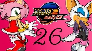 ➜ Sonic Adventure 2 - Walkthrough - Part 26 Ft. XxxGamerChick26xxX