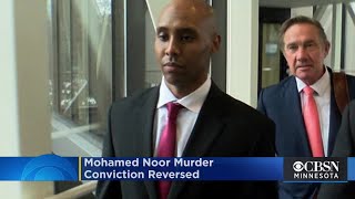 Mohamed Noor Murder Conviction Reversed: MN Supreme Court Orders Ex-MPD Officer Be Sentenced For 2nd