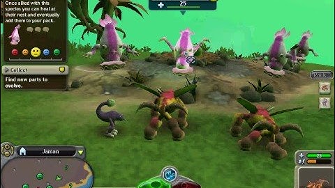Spore: Creature Stage Part 3