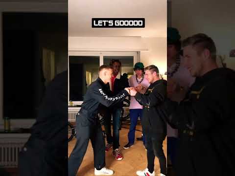 Liegestütze Battle: der