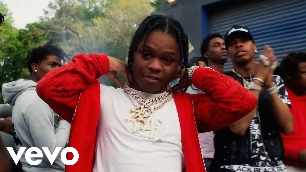 42 Dugg ft. Lil Baby & Pooh Shiesty - Choppa Way [Music Video]