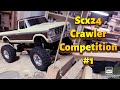 Scx24 Crawler Competition