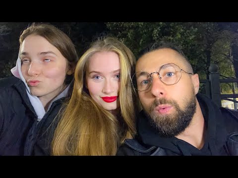 Ночной ДВИЖ в РЯЗАНИ | Увел КРАСАВИЦ в РЕСТОРАН и НЕ ЗАПЛАТИЛ #приключения #Рязань