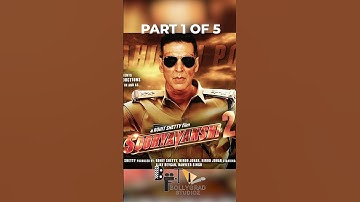 Sooryavanshi 2 |  Akshay Kumar | Katrina K | Rohit Shetty | Action Movie